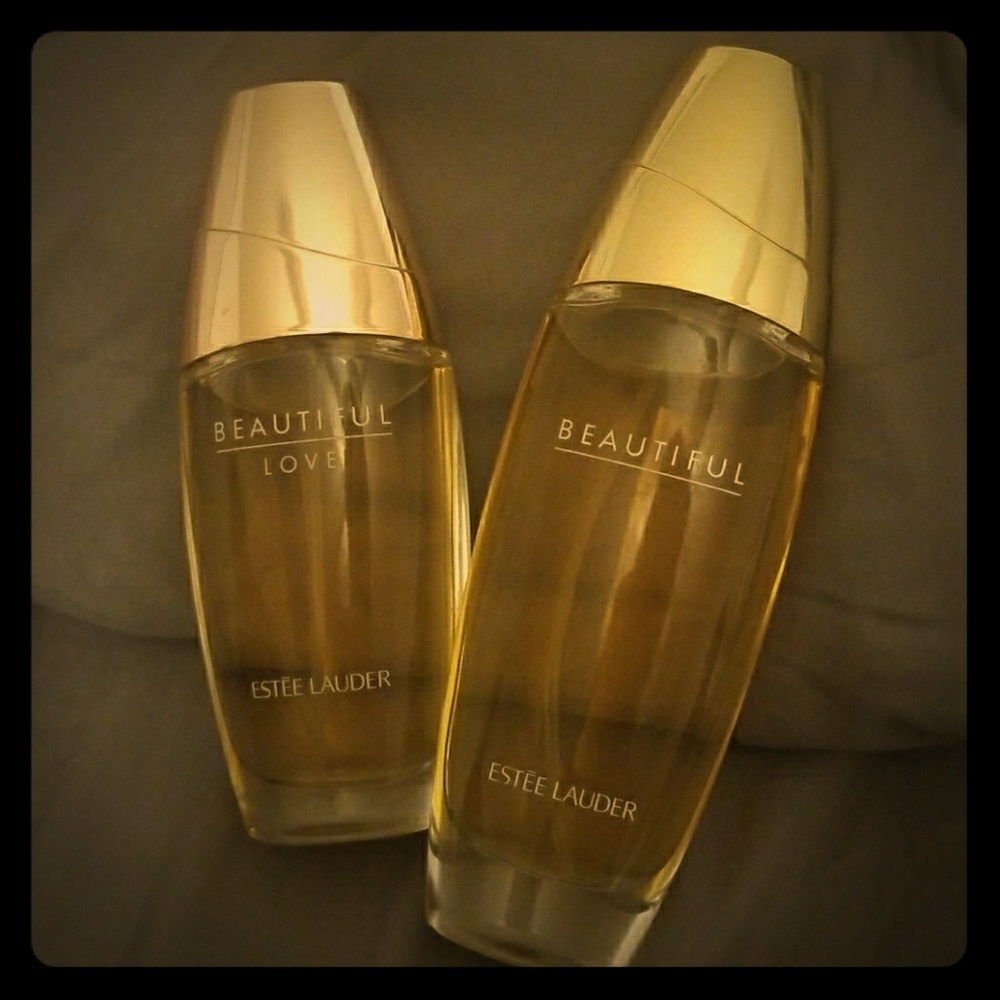 'Beautiful Love' by Estee Lauder
